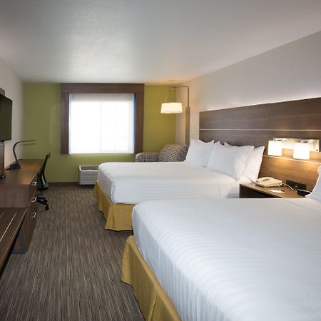 Holiday Inn Express Hotel & Suites Hesperia, An Ihg Hotel Eksteriør billede