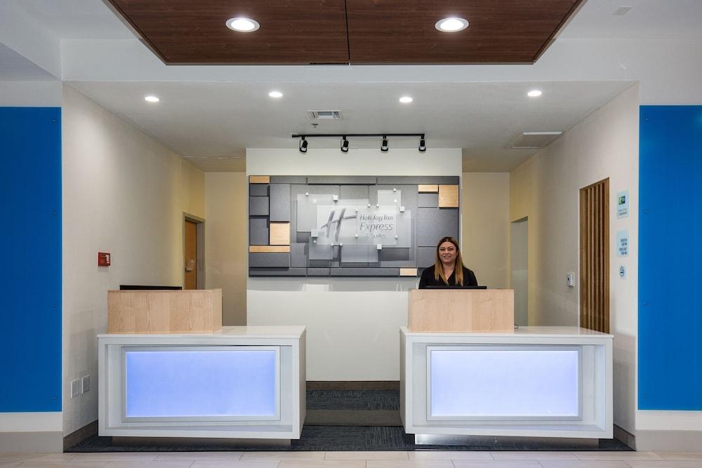 Holiday Inn Express Hotel & Suites Hesperia, An Ihg Hotel Eksteriør billede