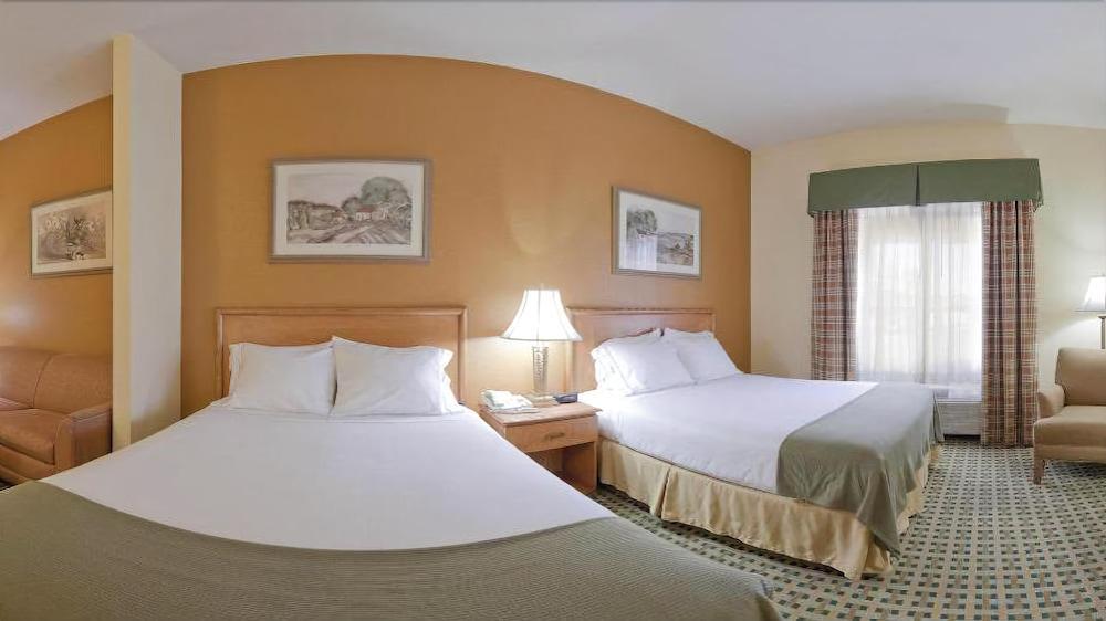 Holiday Inn Express Hotel & Suites Hesperia, An Ihg Hotel Eksteriør billede