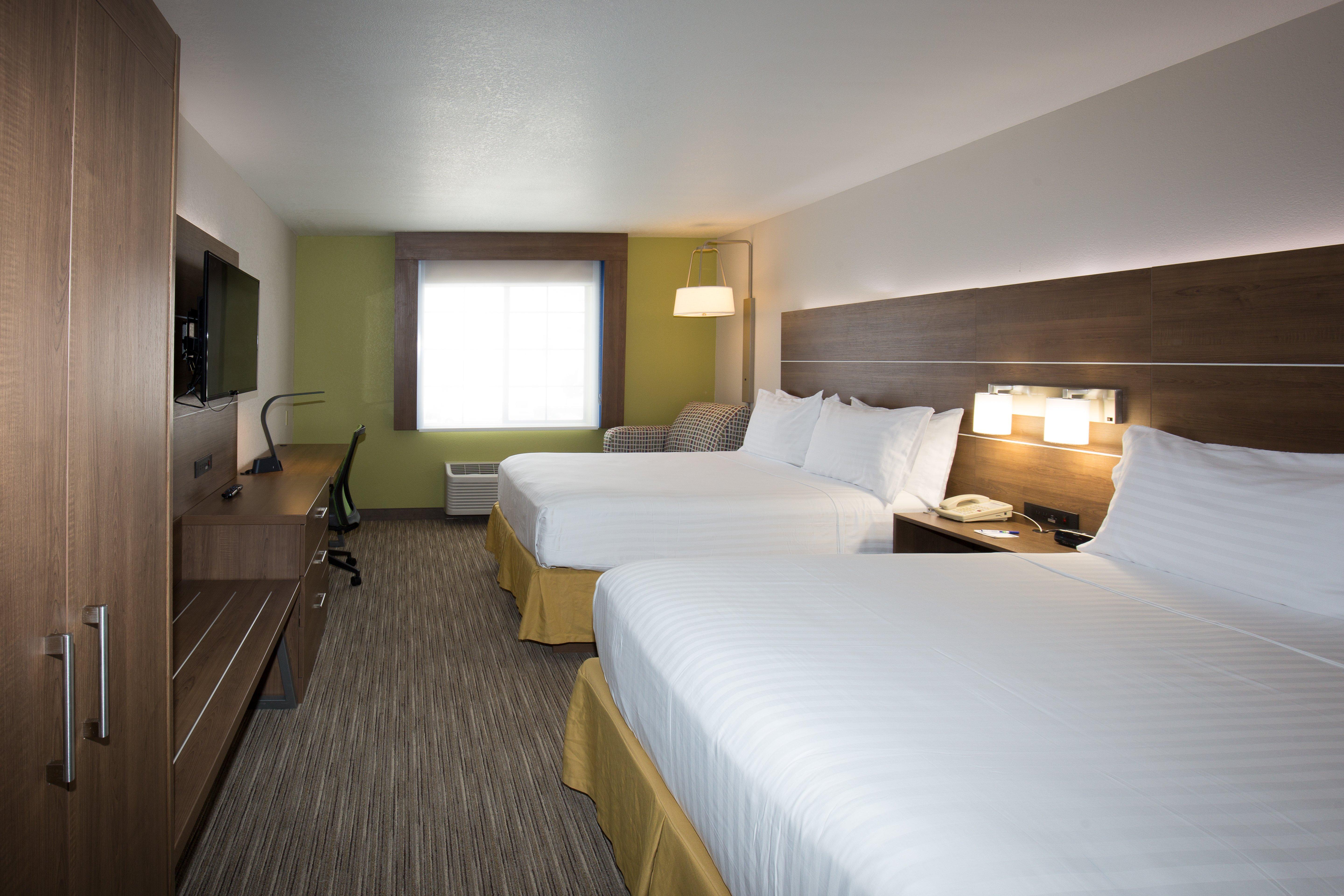 Holiday Inn Express Hotel & Suites Hesperia, An Ihg Hotel Eksteriør billede