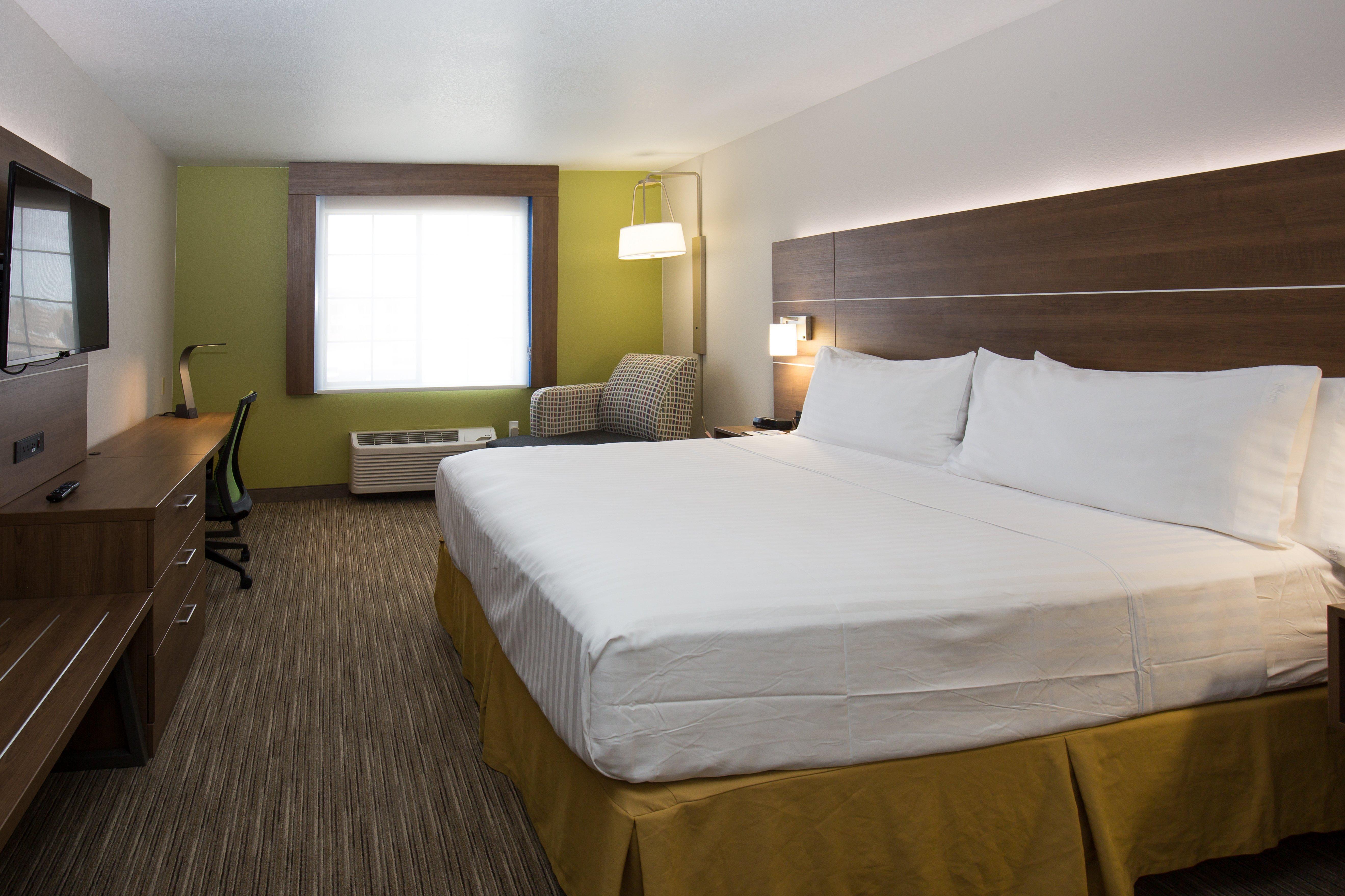 Holiday Inn Express Hotel & Suites Hesperia, An Ihg Hotel Eksteriør billede