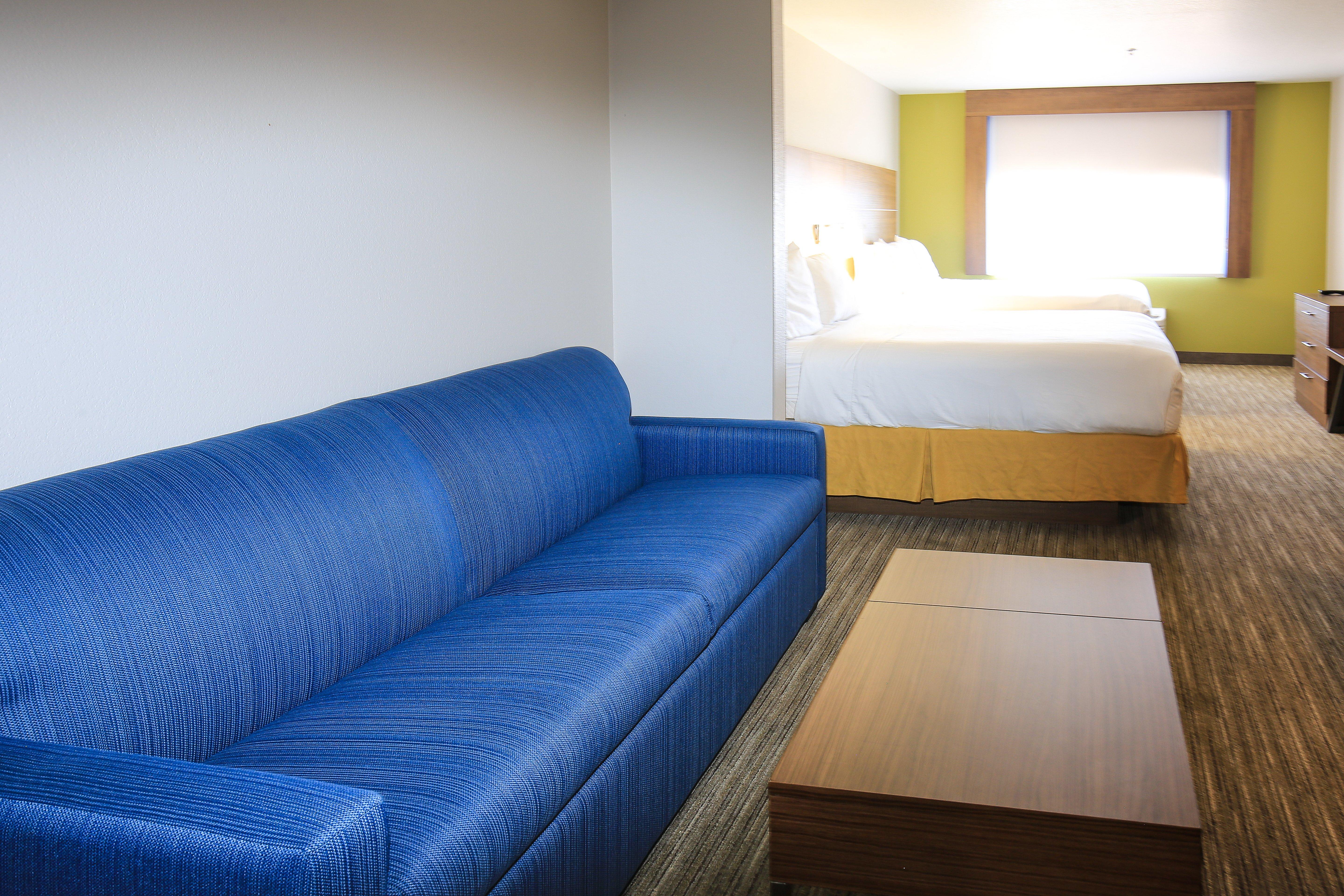 Holiday Inn Express Hotel & Suites Hesperia, An Ihg Hotel Eksteriør billede