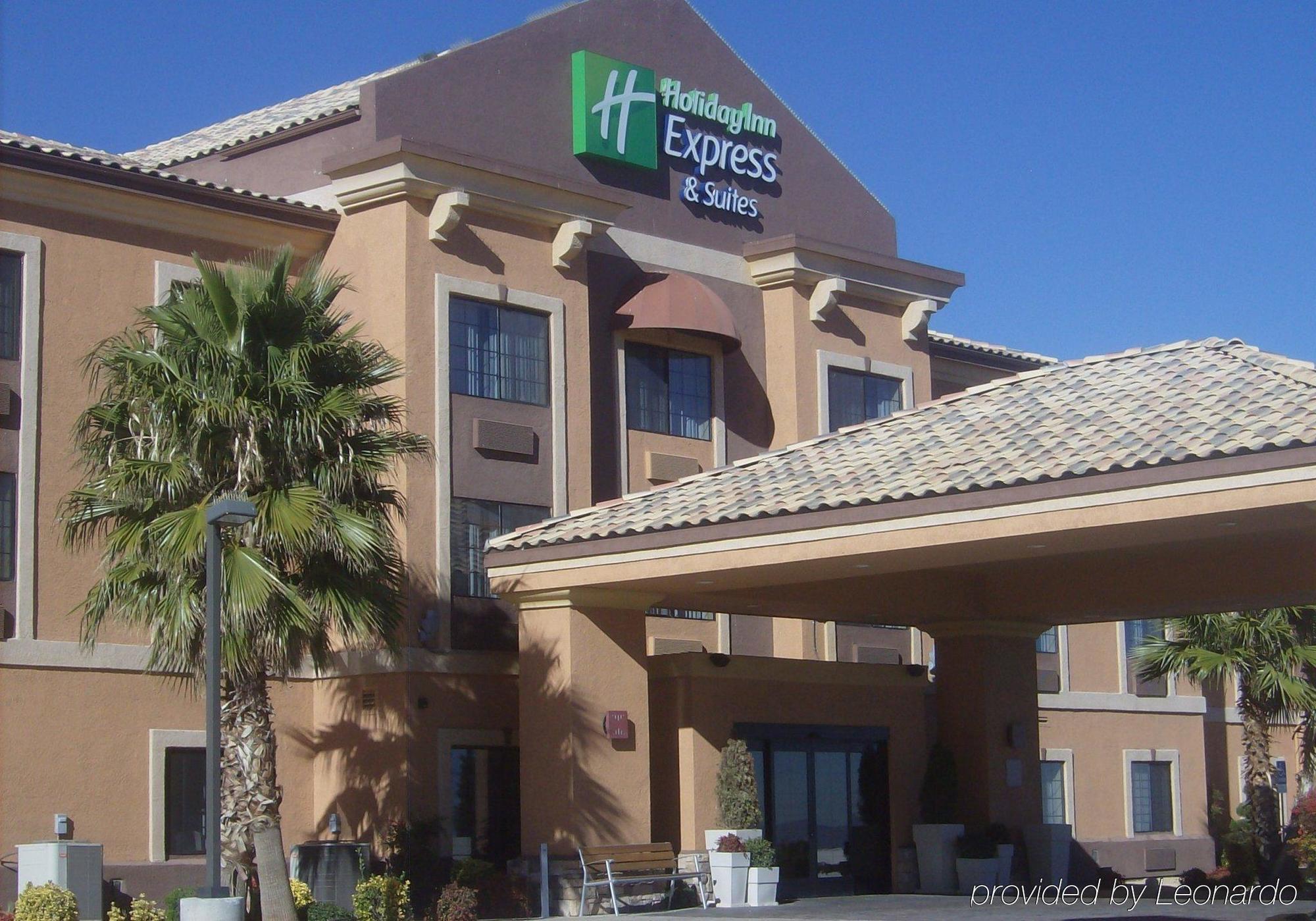 Holiday Inn Express Hotel & Suites Hesperia, An Ihg Hotel Eksteriør billede