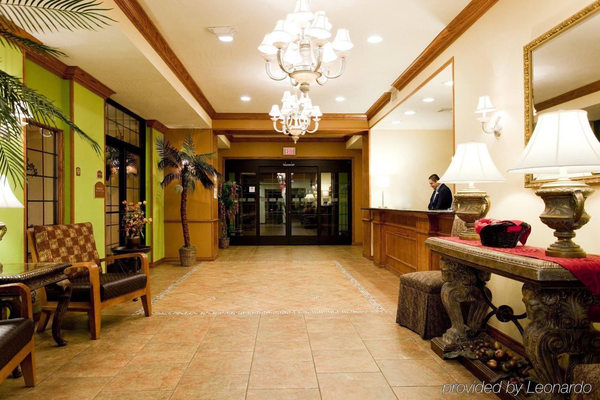 Holiday Inn Express Hotel & Suites Hesperia, An Ihg Hotel Interiør billede