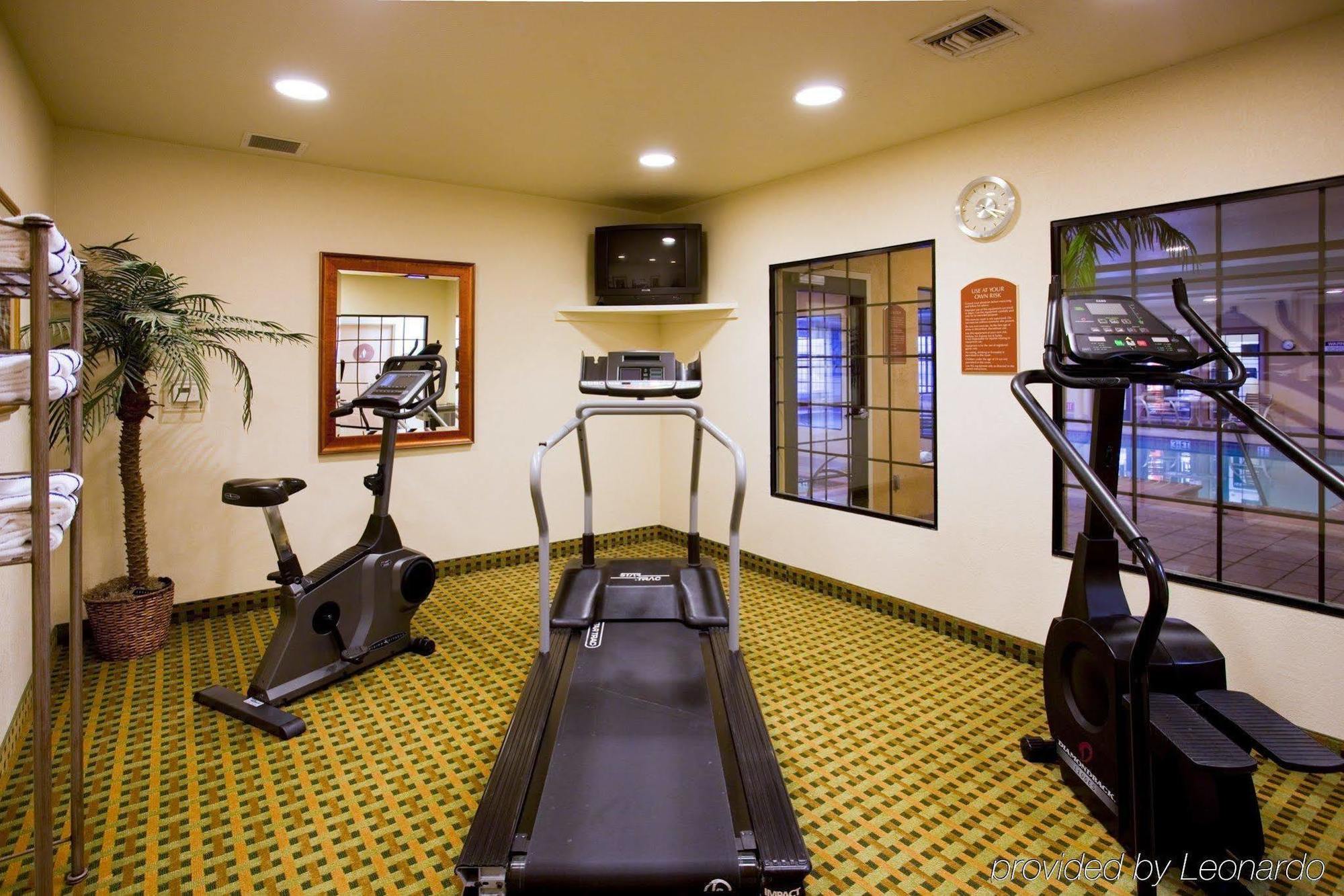 Holiday Inn Express Hotel & Suites Hesperia, An Ihg Hotel Faciliteter billede